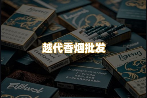 越代香烟批发